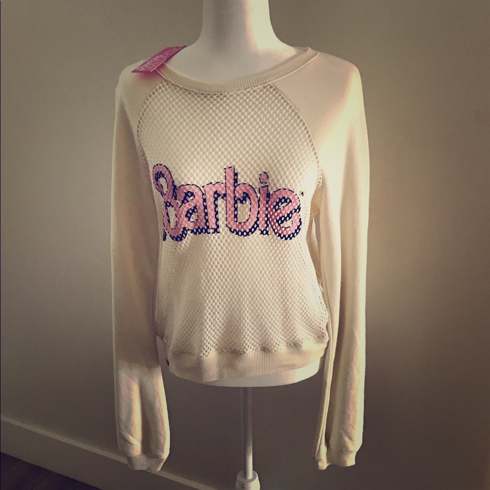 Barbie Wildfox Sweatshirt